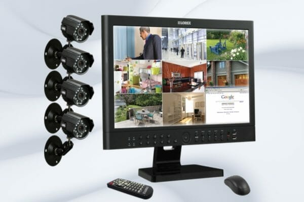 camaras de seguridad y vigilancia