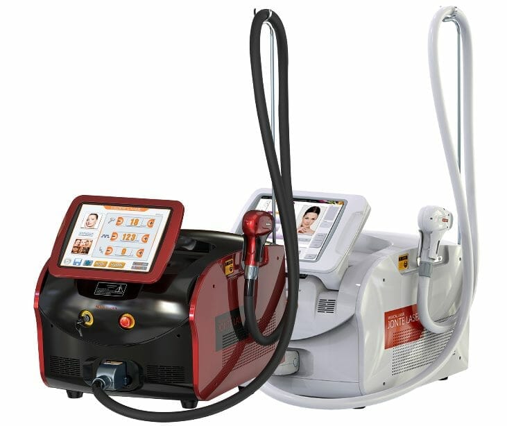 equipo laser IPL